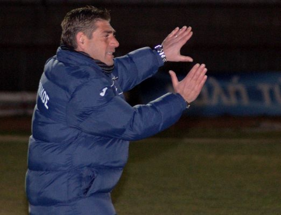 Παντελίδης: «Στεναχωρηθήκαμε»