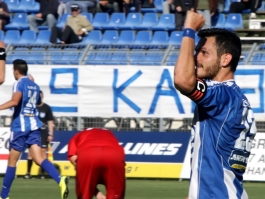 ΑΟ Χανιά – Αιγινιακός 2-0 (video)