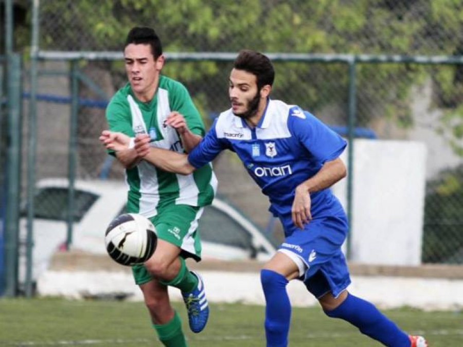 H 20ή αγωνιστική των Νέων