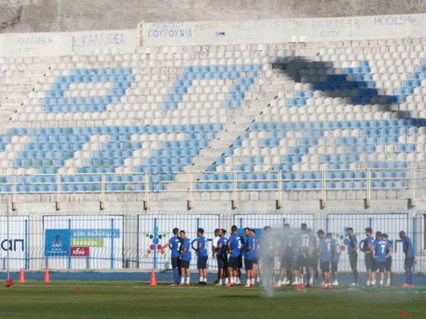 Ζήτησε το «Ελ Πάσο»