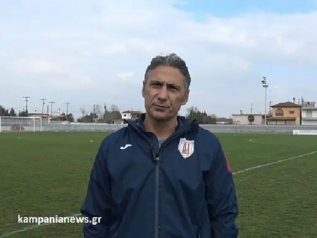 Κούτσης: «Να συνεχιστεί η ίδια εικόνα»