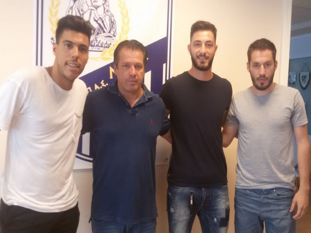 Ανακοινώθηκε το μεταγραφικό ντεμαράζ