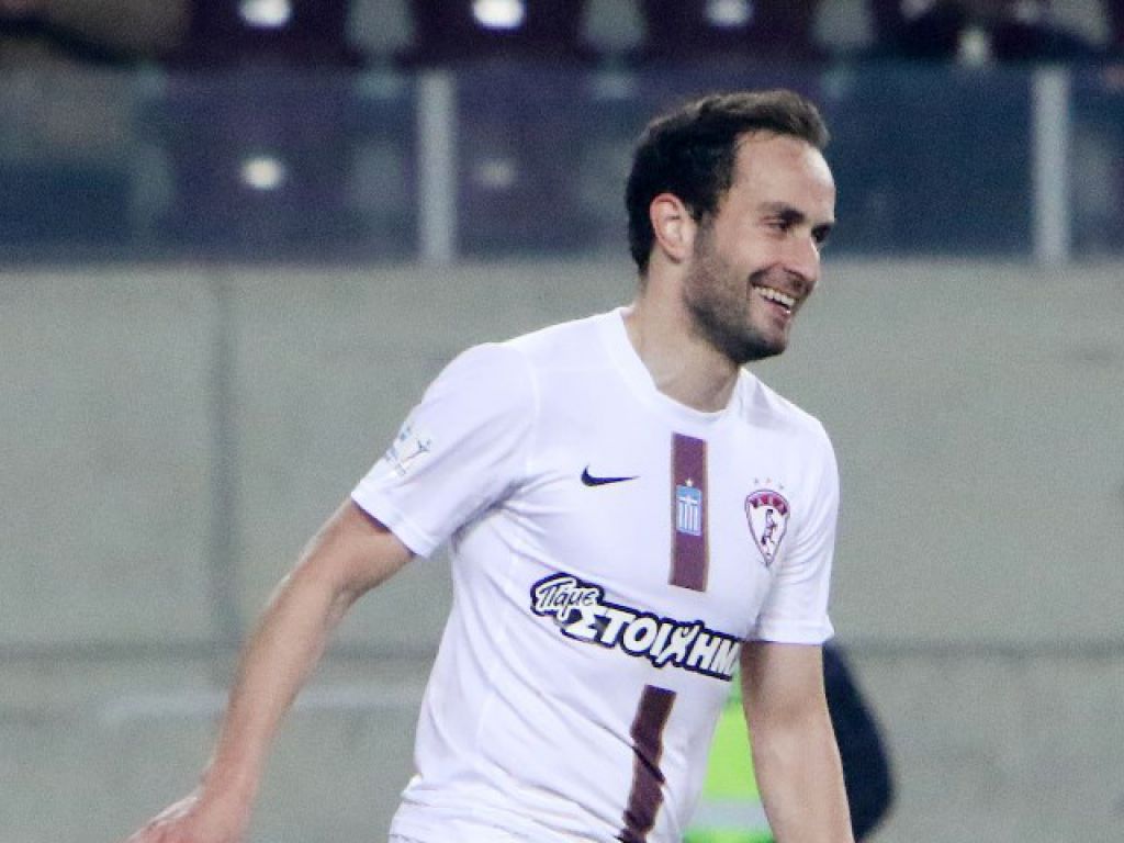 Ανακοινώνεται ο Λαμπρόπουλος