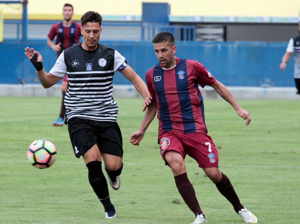 Με Κατίδη ο Παναιγιάλειος