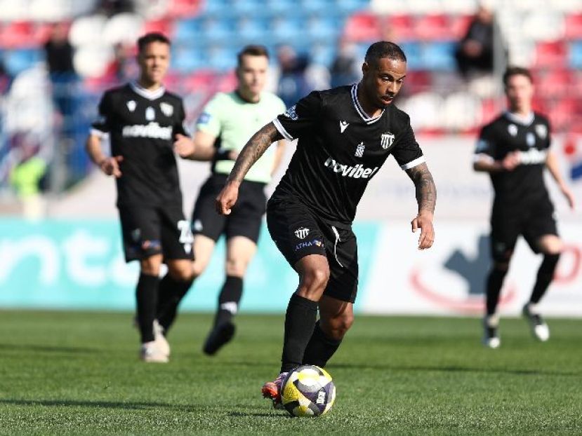 Απών από το Super Cup ο Μιράντα