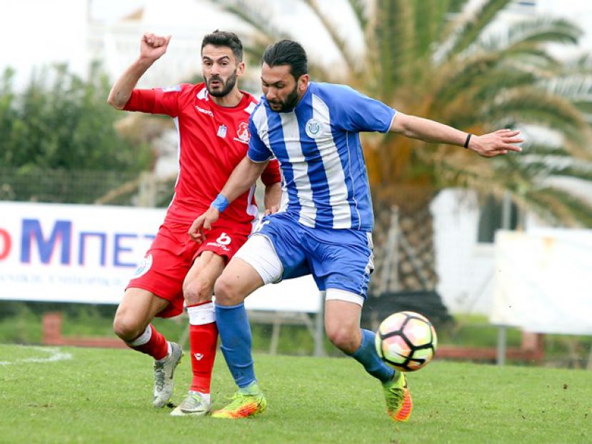 Στην Πάρνηθα ο ΑΟΧ