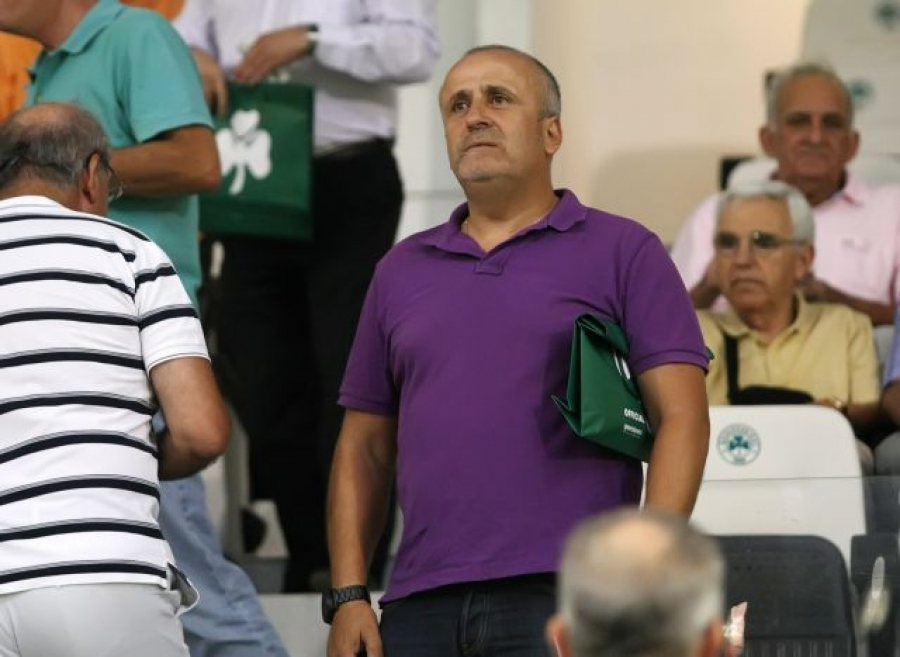 Ο Τοπαλίδης στον Βύζαντα!