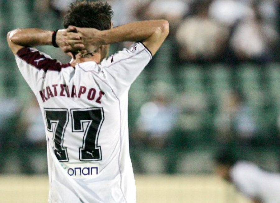 Πενθεί ο Κατσιαρός