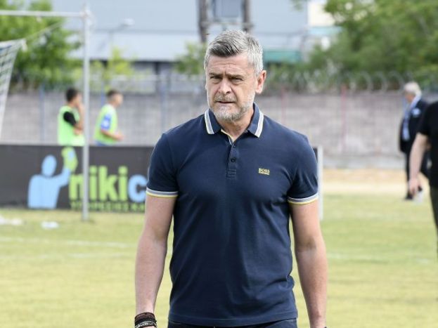 «Κλειδώνει» του Δερμιτζάκη