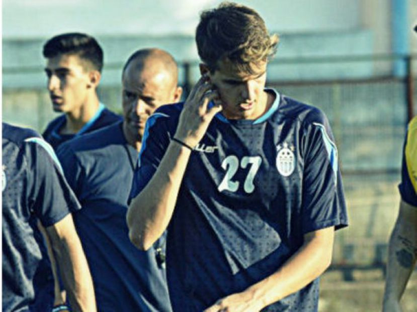 Στην Κηφισιά ο Κωνσταντόπουλος