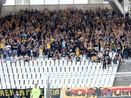 Η ανακοίνωση της απαγόρευσης