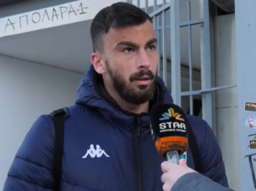 «Σκληροί πίσω, πρόβλημα στο γκολ»