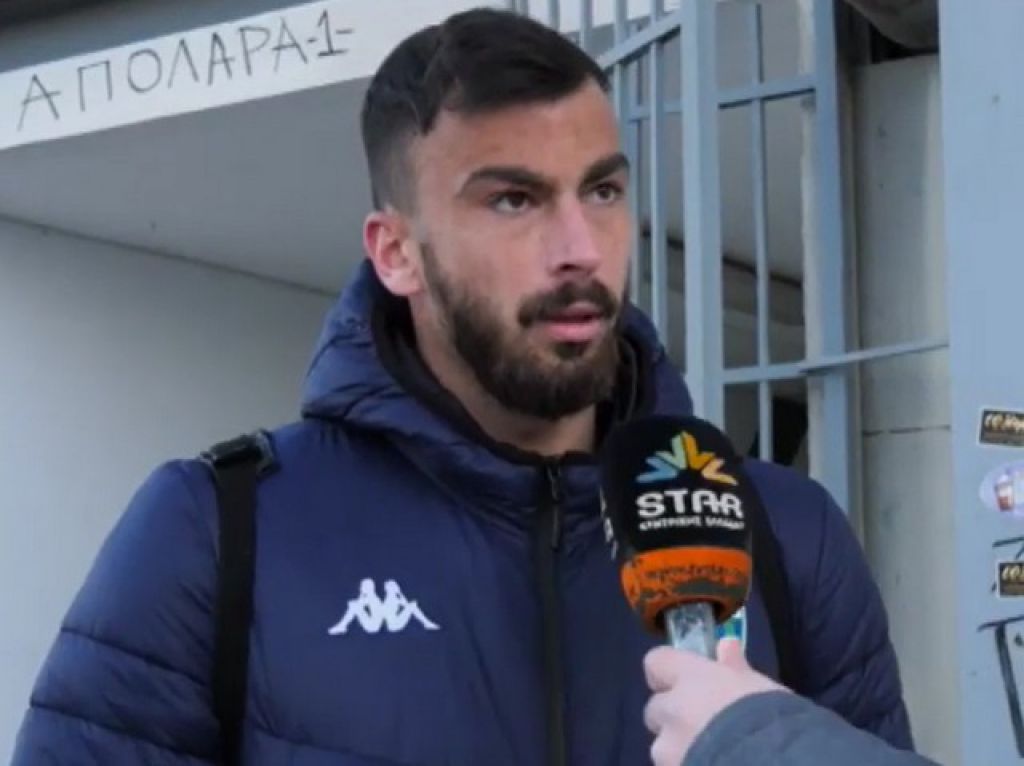 «Σκληροί πίσω, πρόβλημα στο γκολ»