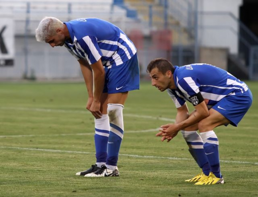 Ακόμα στα χέρια του Απόλλωνα