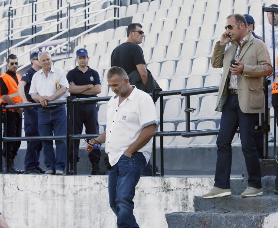Επαφή Ερασιτέχνη με Σάμιο