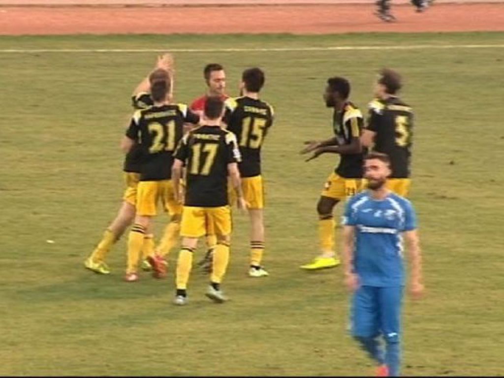 «Γιαννουλάκης – Αναγέννηση 2-1!!!!»
