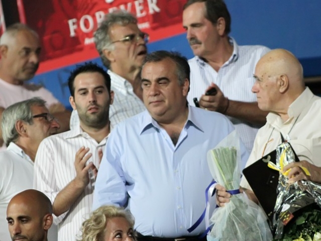 Μία ακόμα κίνηση