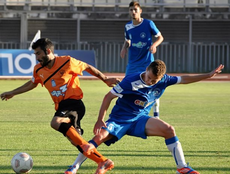 Στριμώχνεται η Καβάλα