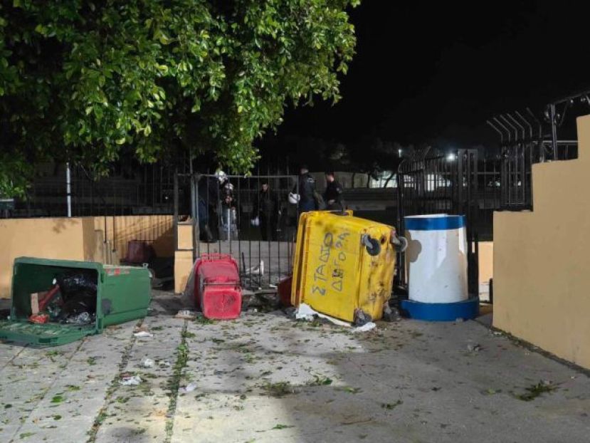 Στη ΔΕΑΒ Διαγόρας, Παναχαϊκή