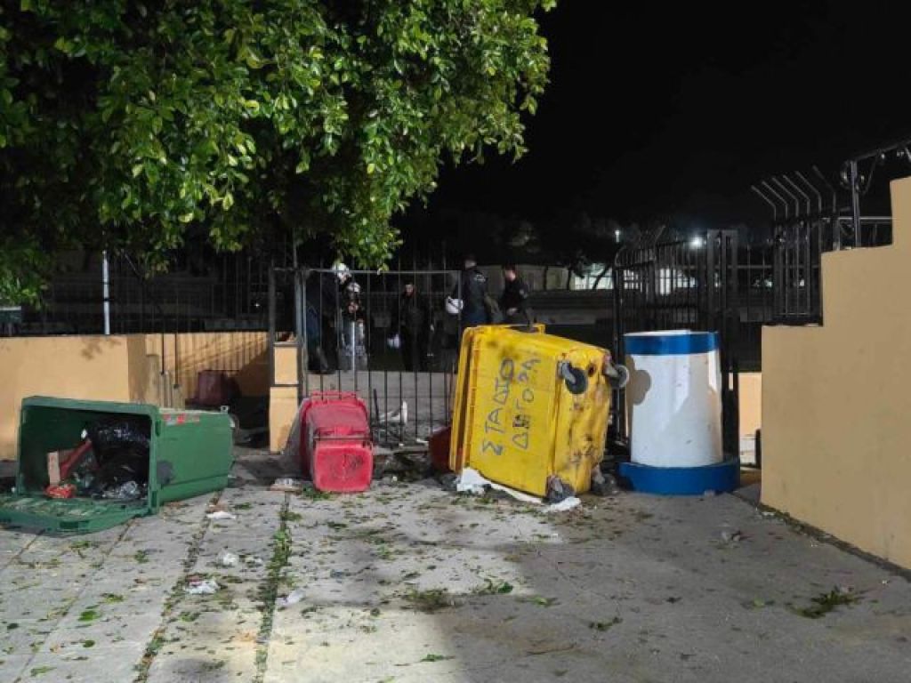 Στη ΔΕΑΒ Διαγόρας, Παναχαϊκή