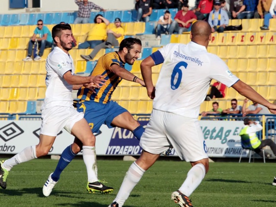 Βλέπει μόνο άνοδο η Κέρκυρα
