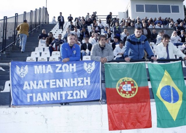 «Βάζει 500.000 ευρώ στα Γιαννιτσά»