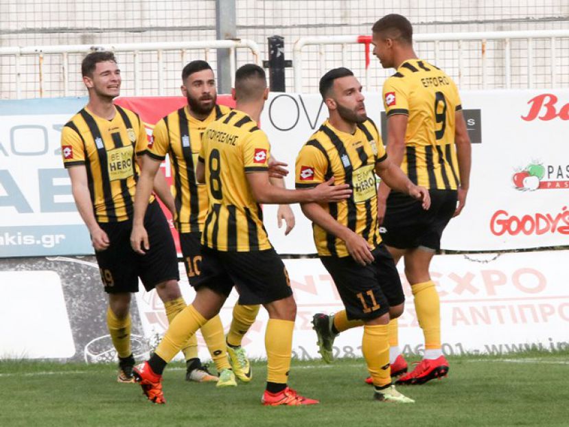 «Επίθεση με πέτρες»