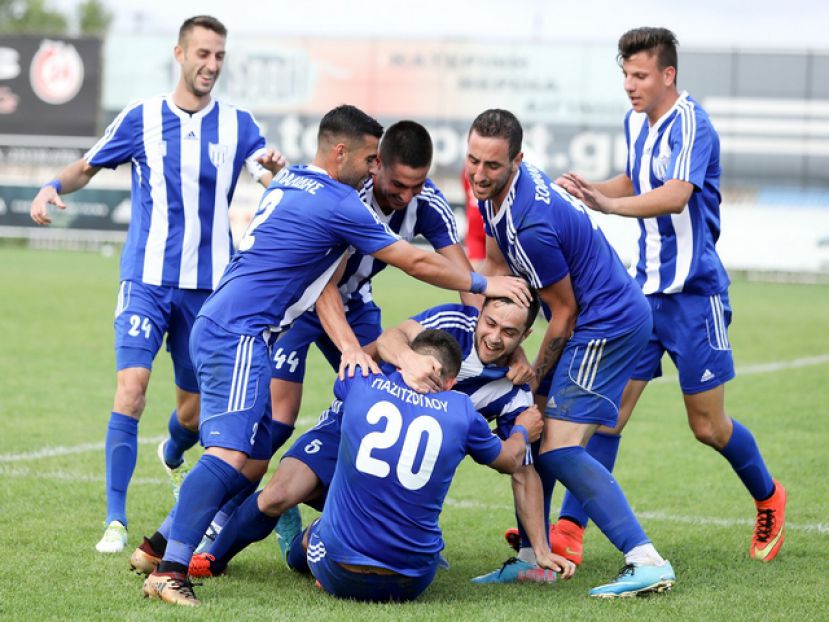 Επέστρεψε στα Χανιά