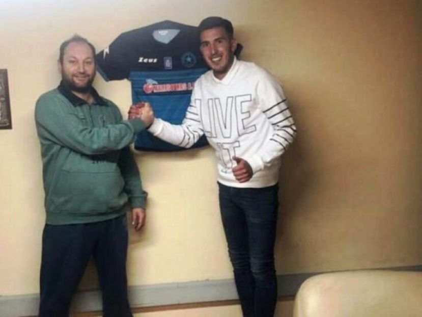 Υπέγραψε ο Μπράκαμοντ