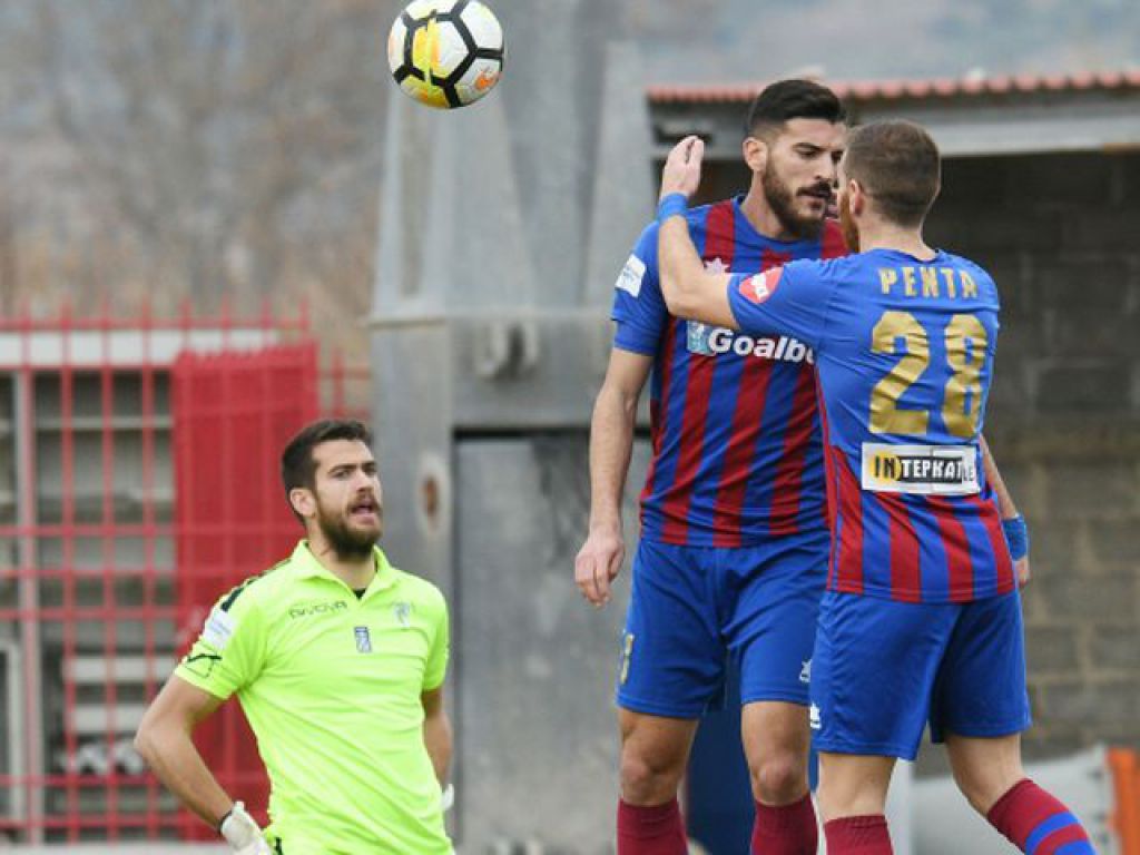 «Μισό» πρωτάθλημα ο Βόλος