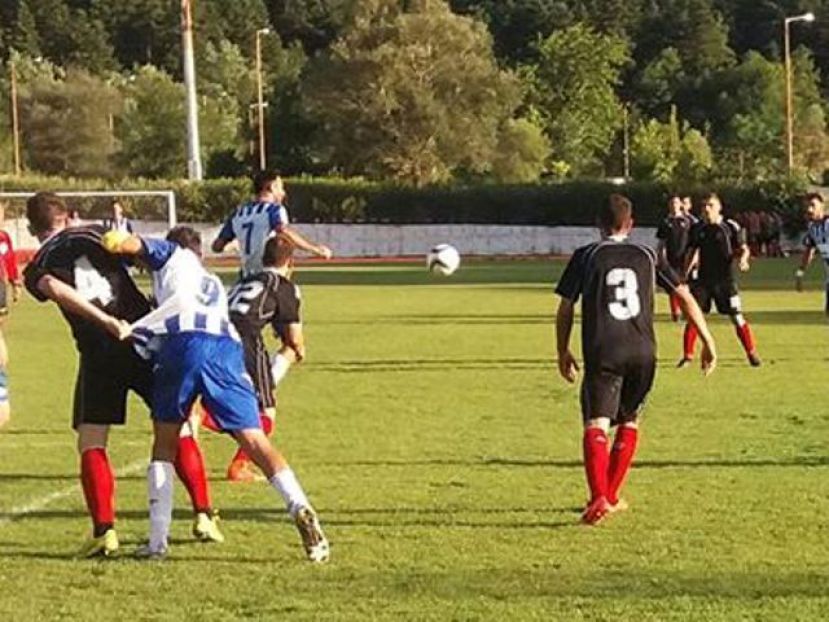 Απόλλων Λάρισας-Παναχαϊκή 0-1 (video)