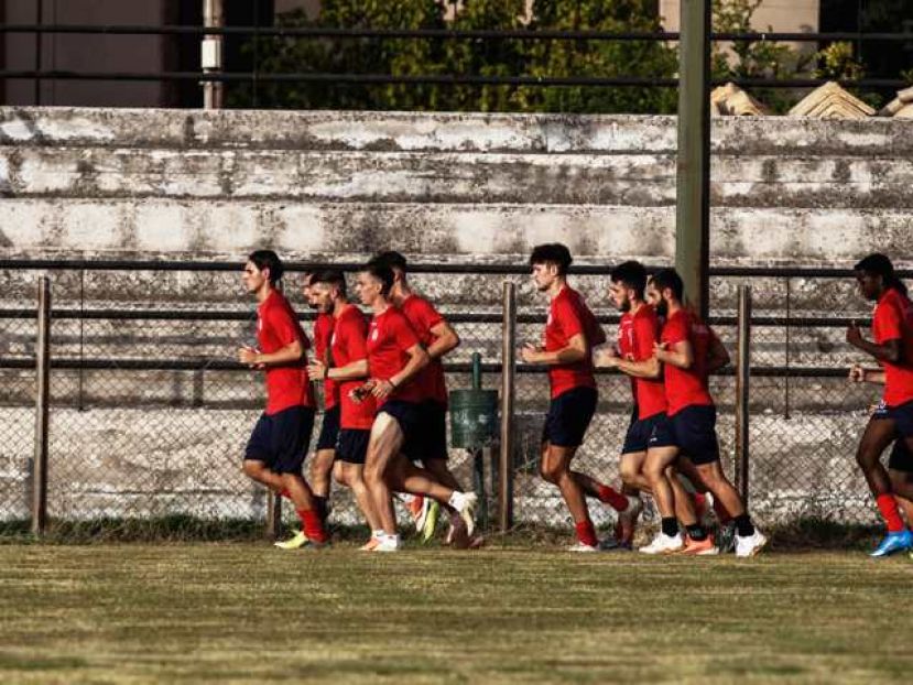 Αναβολή με Ολυμπιακό Βόλου