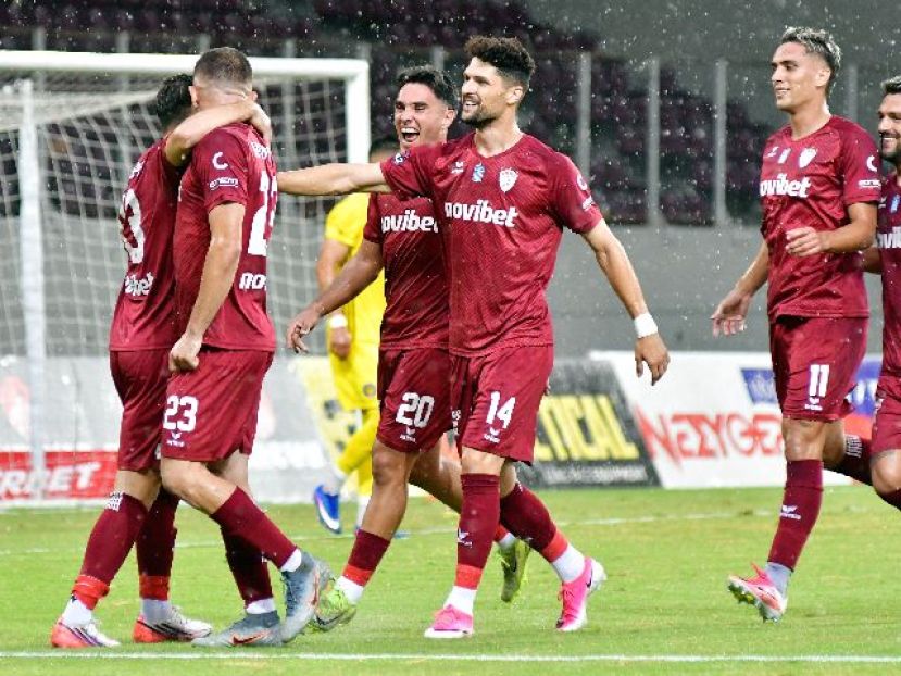 ΑΕΛ – Ζάκυνθος 1-0 (video)
