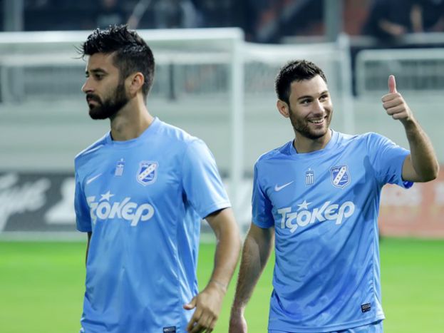 Έμειναν Παγώνης, Κατσικογιάννης!