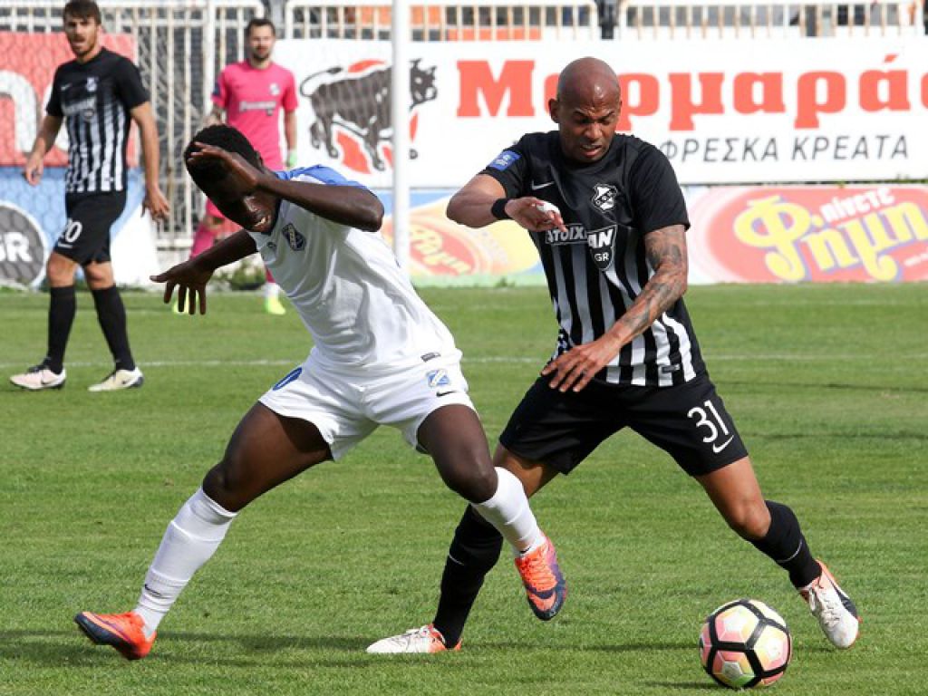 ΟΦΗ – Καλλιθέα 1-0 (video)