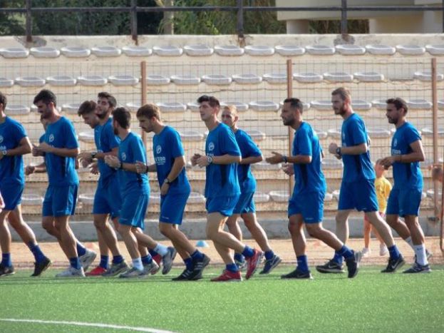 Πρώτη αποστολή με απουσίες