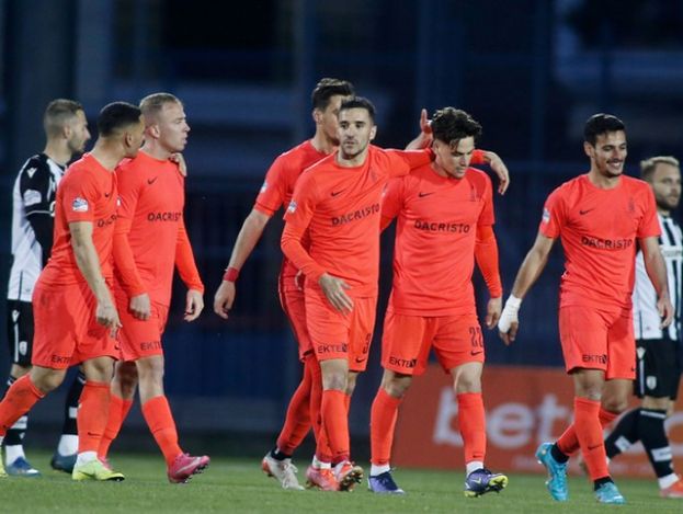 Βέροια – ΠΑΟΚ Β 2-1 (video)