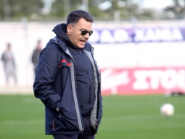 «Προάγει το άθλημα ο Κούγιας»