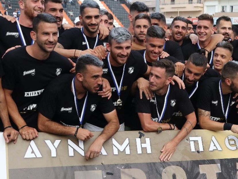 «Αυτό έσωσε την ομάδα»