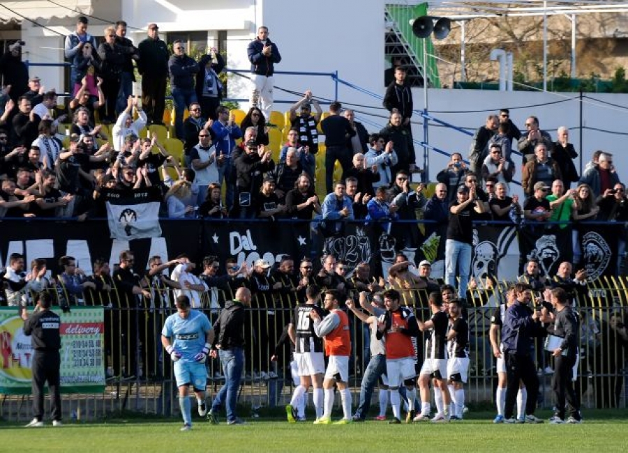 «Τα πάντα οριακά…»