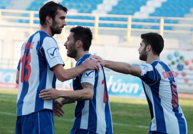 Τρεις κόκκινες σε επτά αγώνες είναι πολλές