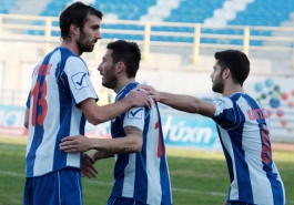 Τρεις κόκκινες σε επτά αγώνες είναι πολλές