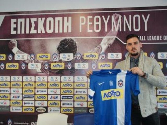 Στην Επισκοπή ο Πάλλας
