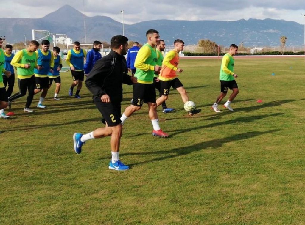 Μπήκαν Μπρους και Μπουρσέλης