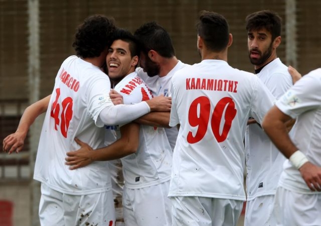 Με τους «νέους» η Καλλιθέα