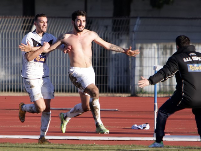 Ανατροπή με… Γιαννούλη!