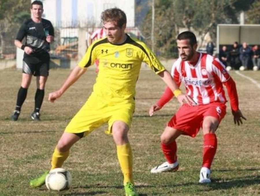 Ελεύθερος ο Κτιστόπουλος