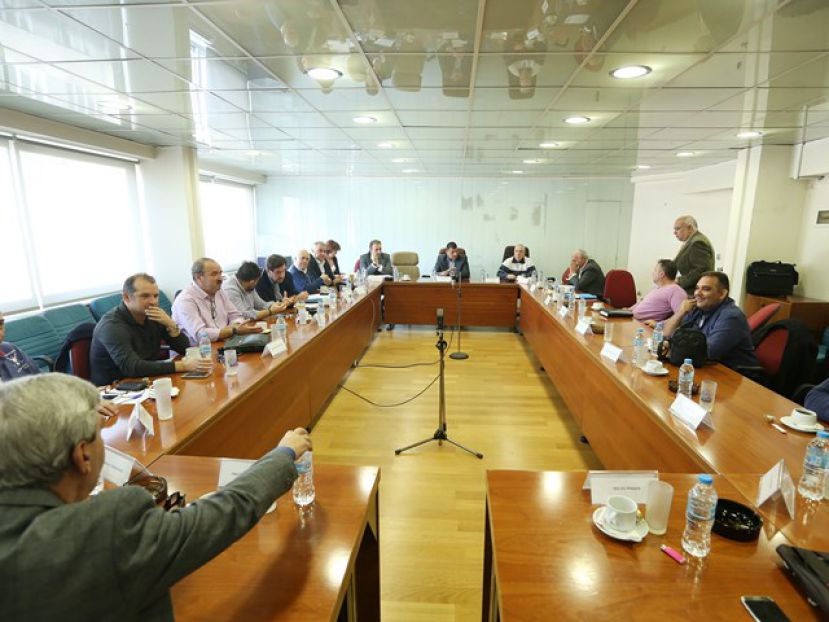 Νέο ΔΣ την Τρίτη