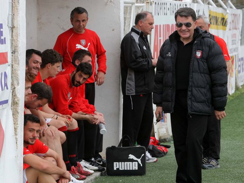 Αθώος για «στημένο» ο Κούγιας
