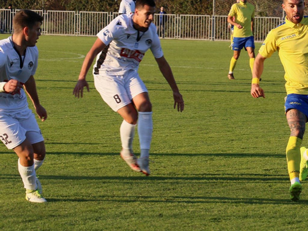 Ήττα 3-1 από τον Παναιτωλικό